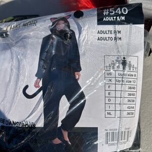 Adult cat costume